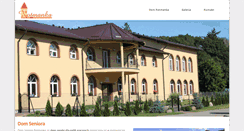 Desktop Screenshot of dom-rotmanka.com